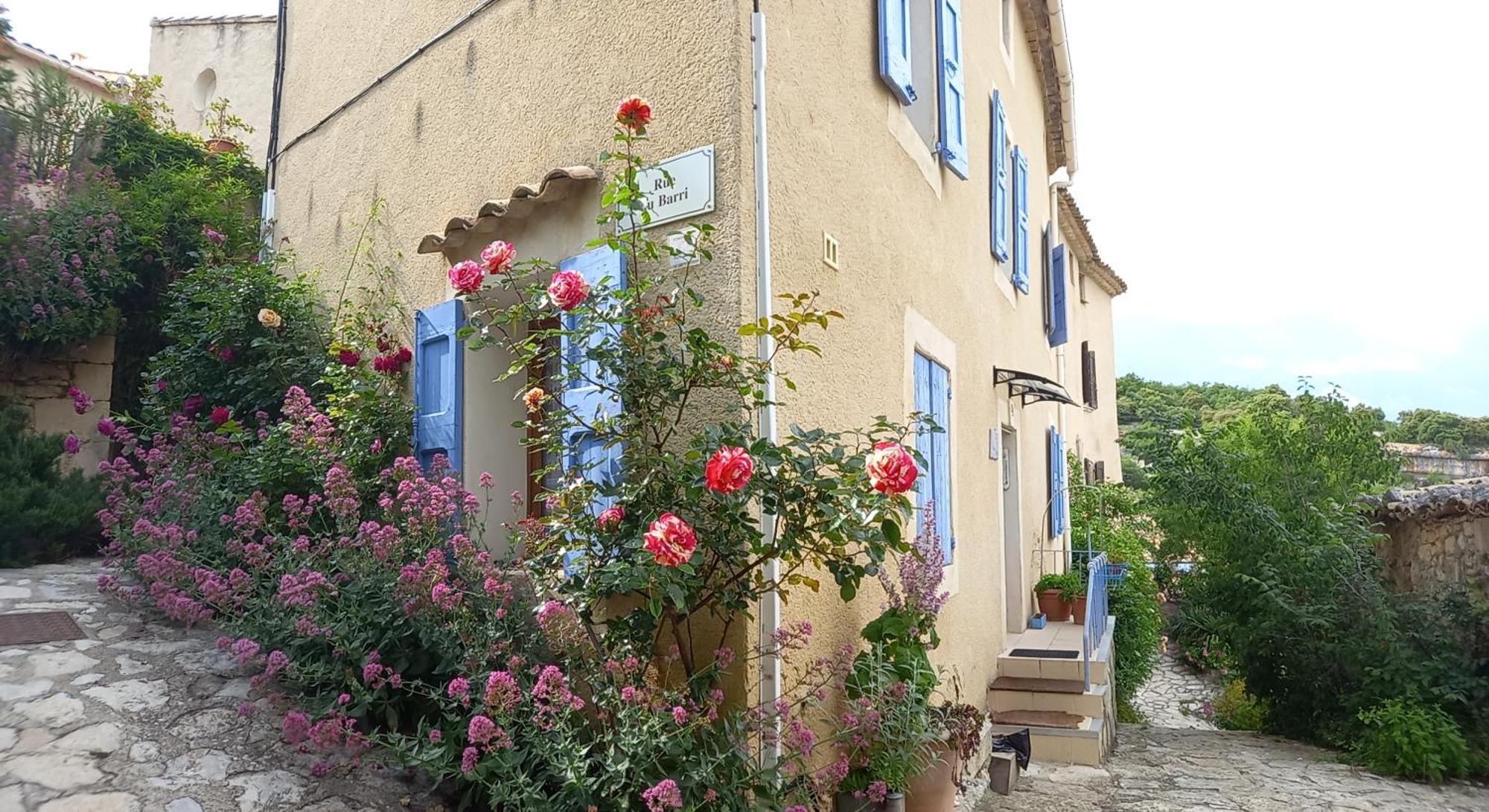 Gite La Mosaique Dauphin المظهر الخارجي الصورة